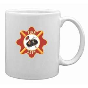  Fire Department Coffee Mug