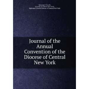  of the Diocese of Central New York Diocese of Central New York 