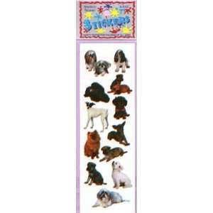  Realistic Puppy Stickers Toys & Games