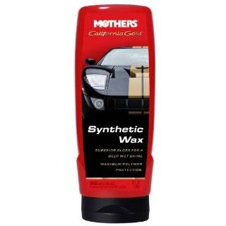  Mothers 20016 FX SynWax Liquid   16 oz Automotive