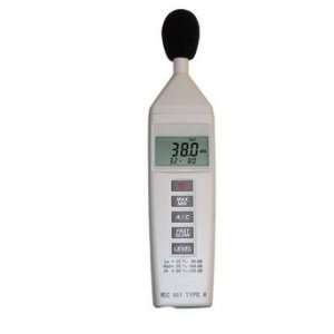  General Tools DSM325 Digital Sound Meter
