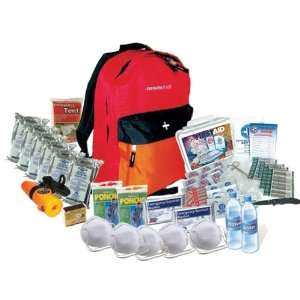  72 Hour Emergency Preparedness Survival Kit 2 Person 3 Day 