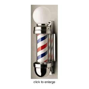  William Marvy Barber Pole 4 Series Model 410 Wall Mount 