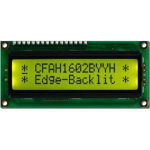    YYH JTE 16x2 character LCD display module
