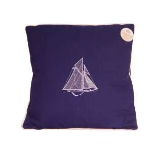  Nautical Pillow Patio, Lawn & Garden