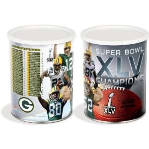  Wincraft Green Bay Packers Super Bowl XLV Champions Player 
