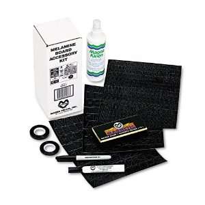   ® Dry Erase Board Accessory Kit, Melamine Boards