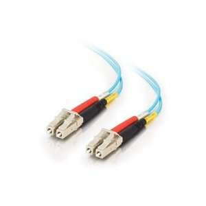  Cables To Go 21610 10 GB LC/LC Duplex 50/125 Multimode 