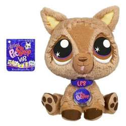  Littlest Pet Shop VIP Dog Toys & Games