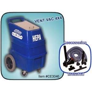  Air Care Vent Vac 4x4 Air Scrubber () Automotive
