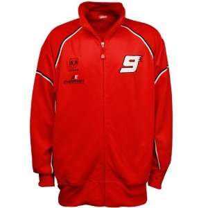  #9 Kasey Kahne Red About Speed Jacket