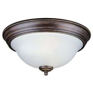 79050BLE 71 One Light Canterbury Fluorescent Close to Ceiling Fixture 
