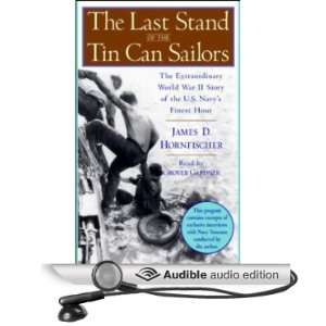  The Last Stand of the Tin Can Sailors (Audible Audio 