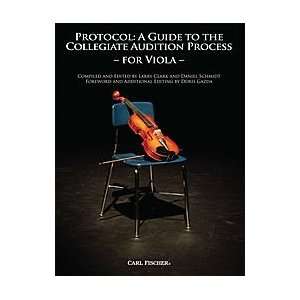   To The Collegiate Audition Process For Viola Musical Instruments