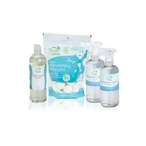  GrabGreen Cleaning Kit, Fragrance Free