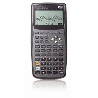  Hewlett Packard 49G+ Graphing Calculator Electronics