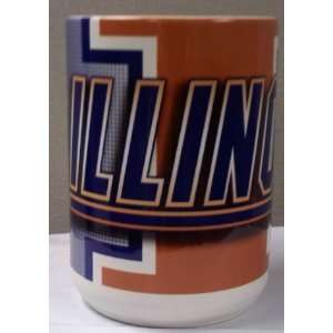  Illinois Fighting Illini Coffee Mug