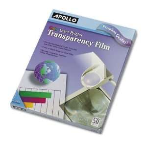   Film without Sensing Stripe, 8.5 x 11 Inches, 50 Sheets per Box