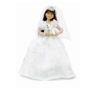  Princess Dazzling Bride Outfit Toys & Games