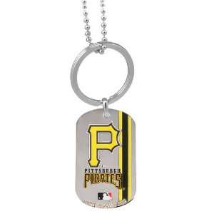    Pittsburgh Pirates 2010 Dog Tag Necklace