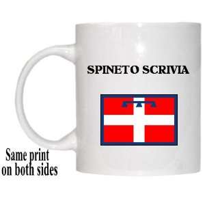  Italy Region, Piedmont   SPINETO SCRIVIA Mug Everything 