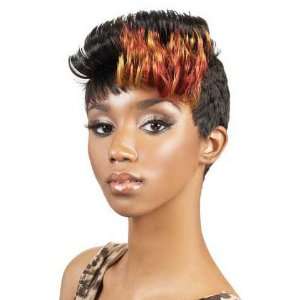  Scarlet Synthetic Wig by Motown Tress Beauty