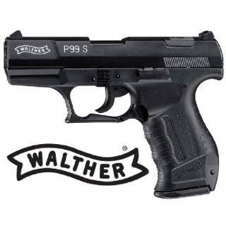 Walther P22 9mm Semi automatic Blank Firing Starter Pistol  