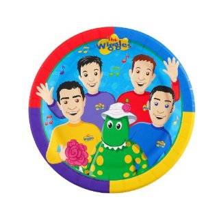  The Wiggles 18 Mylar Balloon Toys & Games