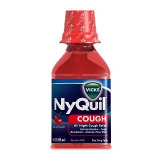  Vicks NyQuil Multi Symptom Cold/Flu Relief  Original 