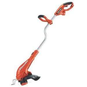   Curved Shaft Electric String Trimmer / Edger Patio, Lawn & Garden