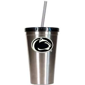  Penn State 16oz Stainless Steel Insulated Tumbler with 