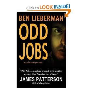  Odd Jobs [Paperback] Ben Lieberman Books