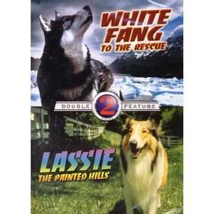   Fang To The Rescue & Lassie   The Painted Hills [DVD] 