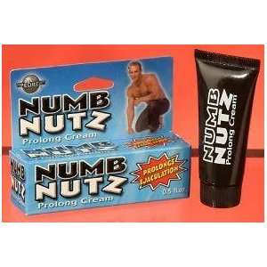  NUMB NUTZ .5 OZ. PROLONG