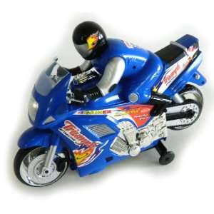  Triumph Racing Motorcycle Toys & Games