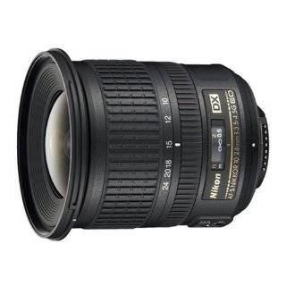  Nikon 10.5mm f/2.8G ED AF DX Fisheye Nikkor Lens Camera 