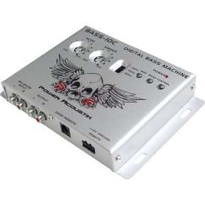   BASS 10C External Sound Box   GE4261  Players & Accessories