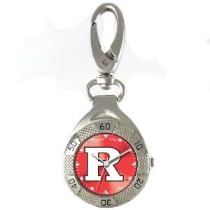  RUTGERS CLIP ON Watch