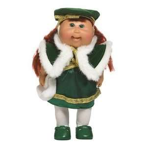  Cabbage Patch Kids Mini Dolls   Holiday Collection   Dark 