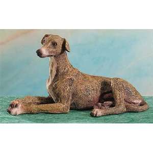 Greyhound Dog Collectible Figure L 3