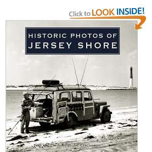  Historic Photos of Jersey Shore [Hardcover] Joe 