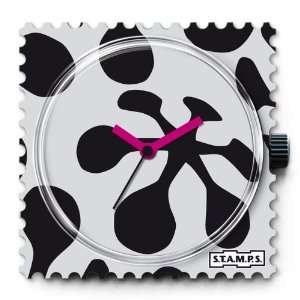  STAMPS  upside down  Watch