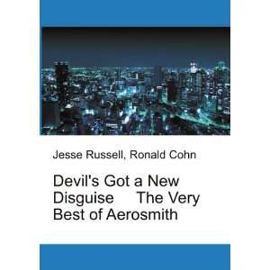  Devils Got a New Disguise The Very Best of Aerosmith 