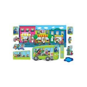  Wheels On The Bus Toys & Games