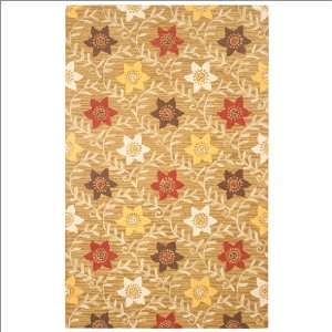    Rizzy Rugs Country CT 916 Dk. Gold Transitional Rug