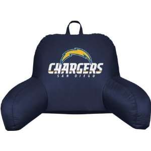  San Diego Chargers Bedrest White