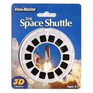  View Master Space Shuttle Toys & Games