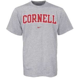    Nike Cornell Big Red Ash College Classic T shirt