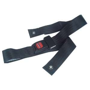 Auto and Velcro Closure Style Wheelchair Seat Belt from 48 to 6