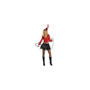  Ringmaster Costume Womens Size Medium 8~10 Toys & Games